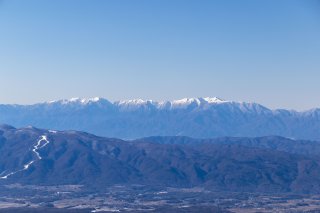 木曽駒ヶ岳