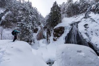 三本滝