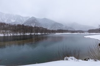 大正池
