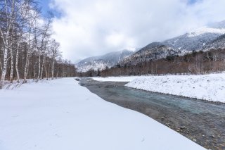 梓川