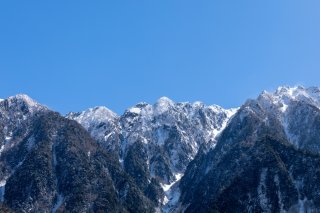 霞沢岳