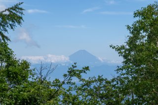 雲海展望台